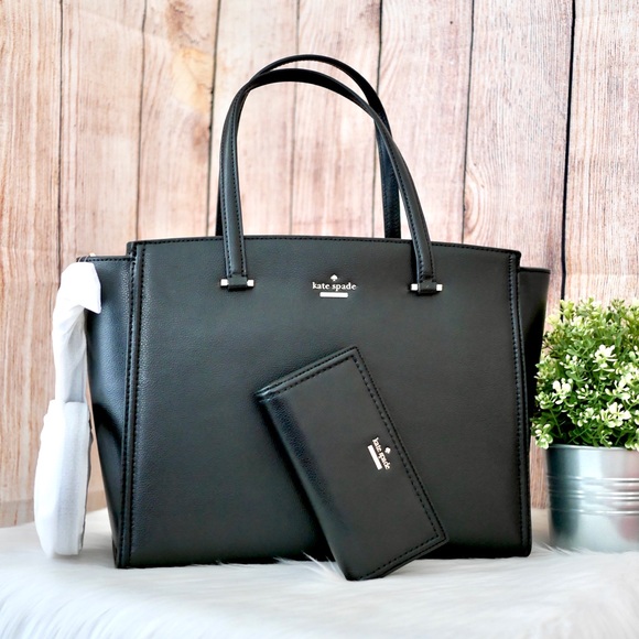 kate spade Handbags - 🎁LOWEST EVER! Kate Spade Geraldine Set
